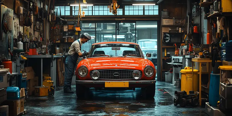 Jak prowadzic warsztat samochodowy?