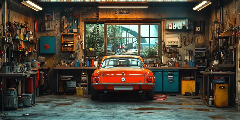 Jak rozkrecic warsztat samochodowy?