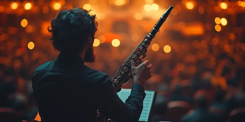 Jak transponuje klarnet?