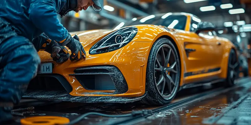 Jak wybudować warsztat samochodowy?