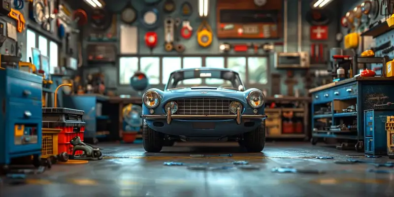 Jak wypełnić sprawozdanie bdo warsztat samochodowy?