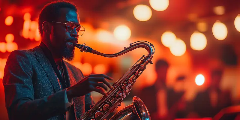 Jak zadąć w saksofon?