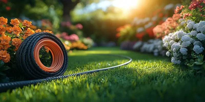 Jak zamontować wąż ogrodowy do kranu?