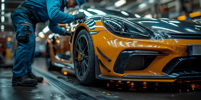 Jak zbudowac warsztat samochodowy?