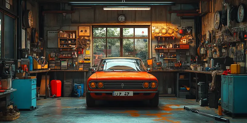 Jaka forma opodatkowania warsztat samochodowy