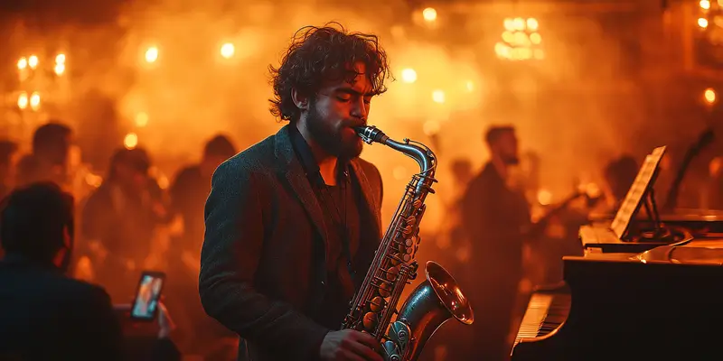 Jaki saksofon kupic?