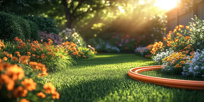 Jaki wąż ogrodowy do podlewania?