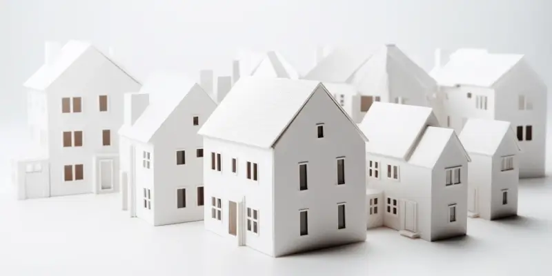 O ile procent wzrosły kredyty hipoteczne?