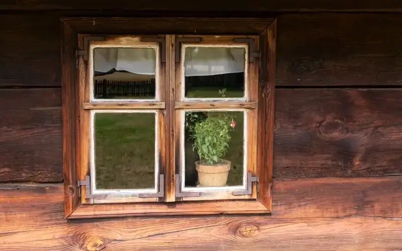 Okna drewniane jakie wybrać?