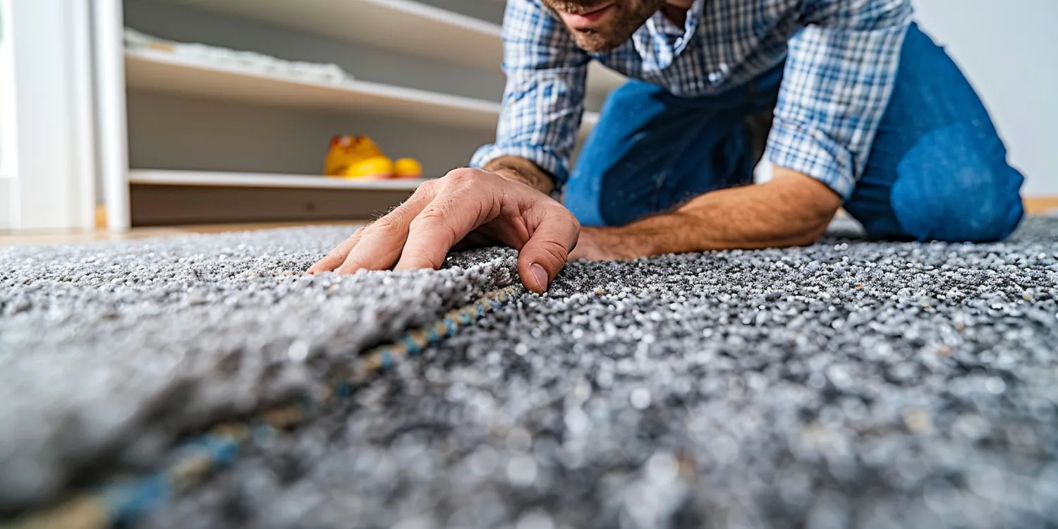 Pranie dywanów i wykładzin - jakie są metody