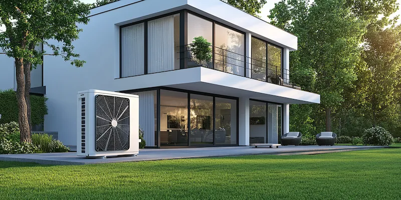 Rekuperacja i pompa ciepła - korzyści dla domu