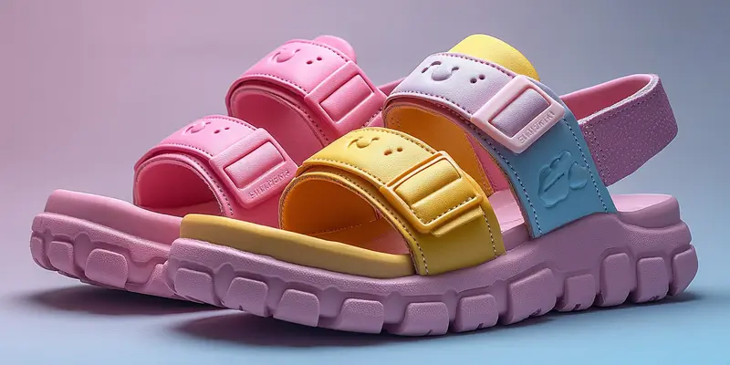 Sandały dla chłopców