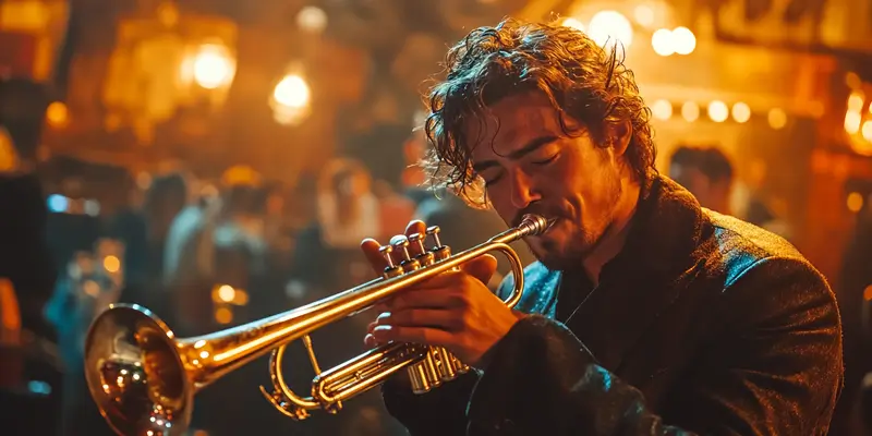 Trąbka jak zrobić instrument dęty?