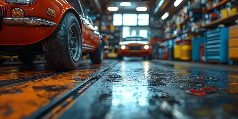 Warsztat samochodowy jaki program?