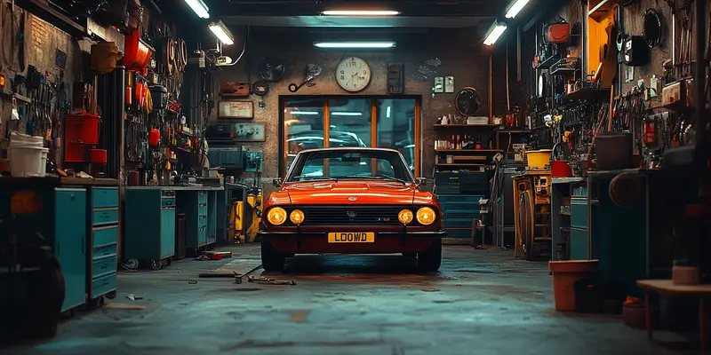 Warsztat samochodowy jaki vat?