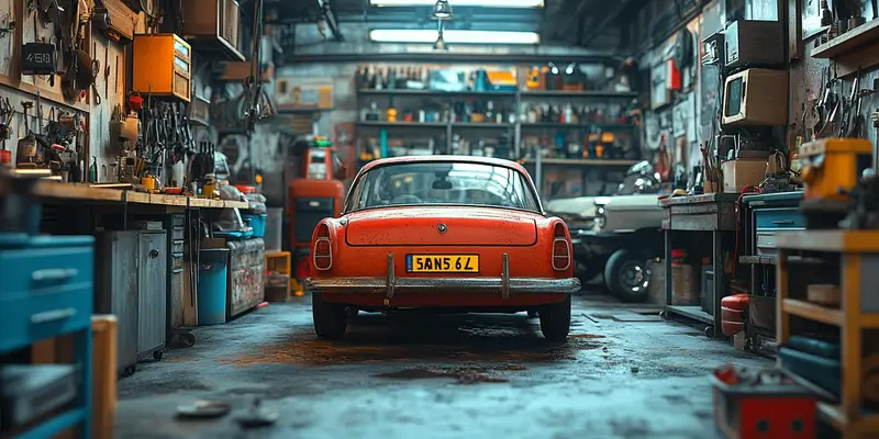 Warsztat samochodowy - w jaki sposób wybrać ten właściwy?