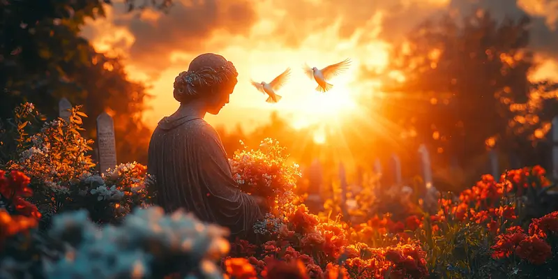 Zakład pogrzebowy czy to już?