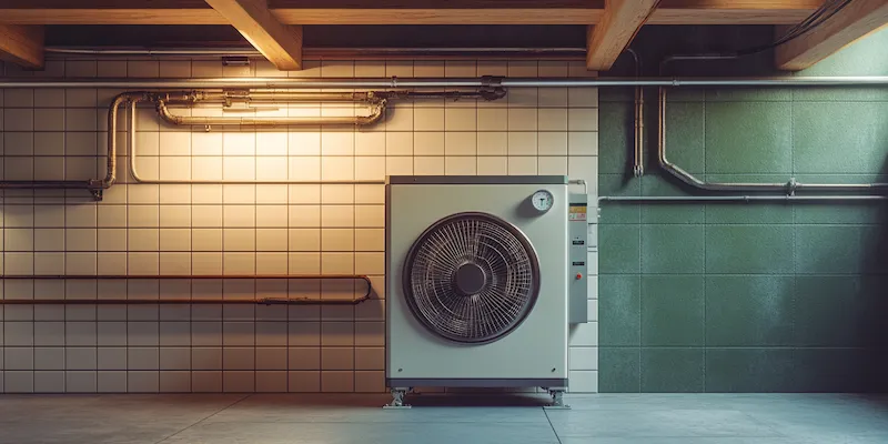 Zasada działania i korzyści pompy ciepła z rekuperacją