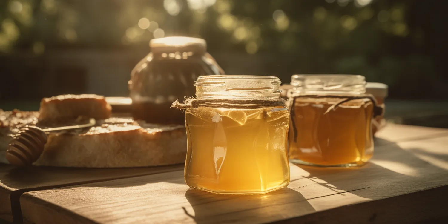 Jak odroznic miod naturalny od miodu sztucznego 2