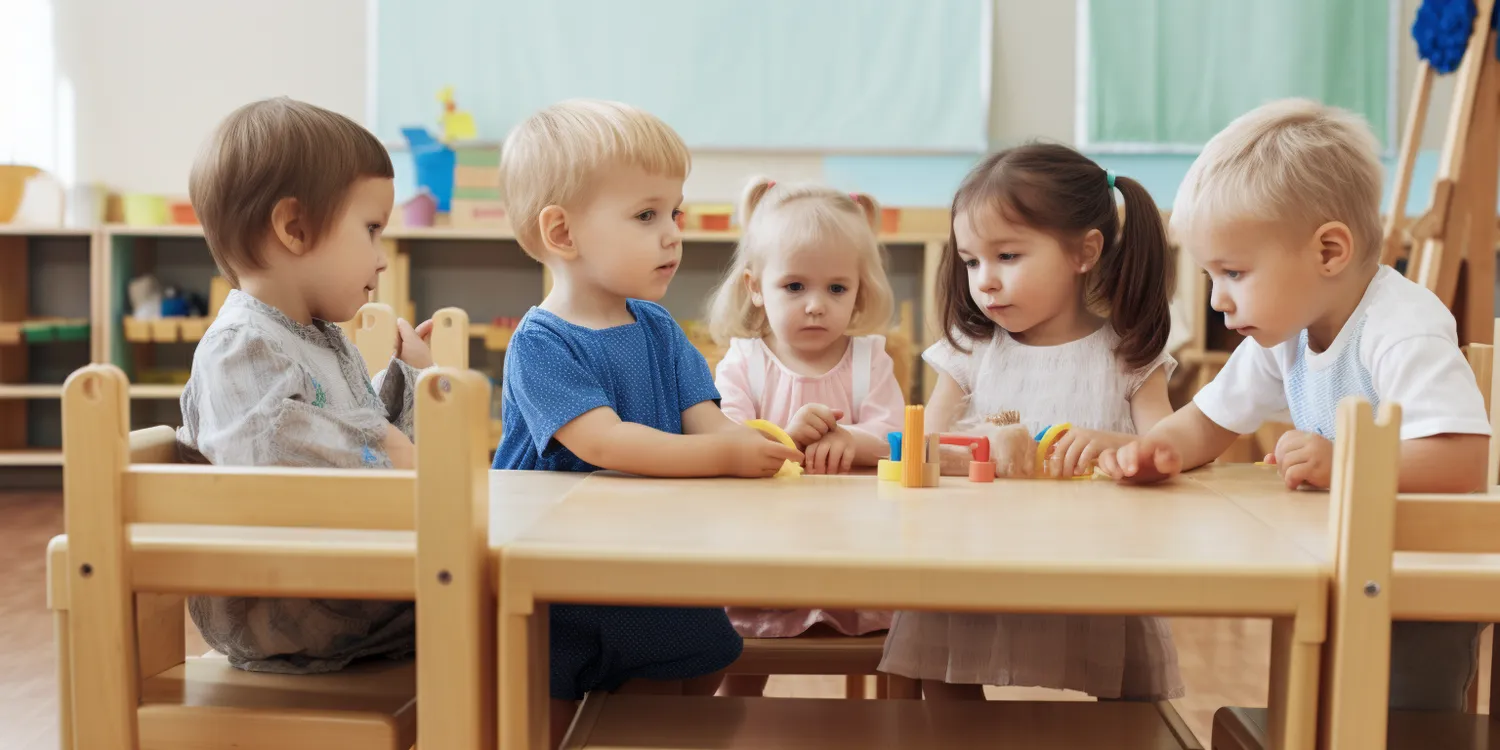 Co powinno umiec dziecko konczace przedszkole?