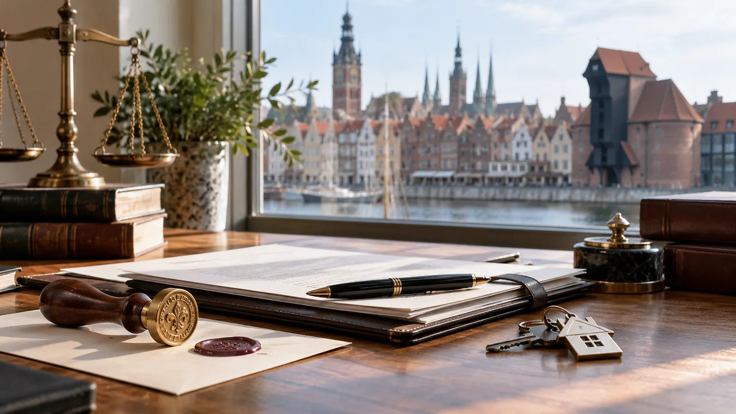 Spadki Gdańsk – jak załatwić sprawę spadkową u notariusza lub w sądzie krok po kroku?